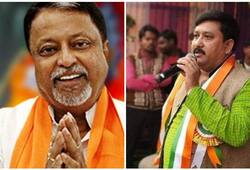 BJP leader Mukul Roy booked, 2 more supporters arrested for TMC MLA Satyajit Biswas murder