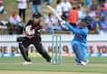 New Zealand win third women T-20 against India by two run, win series