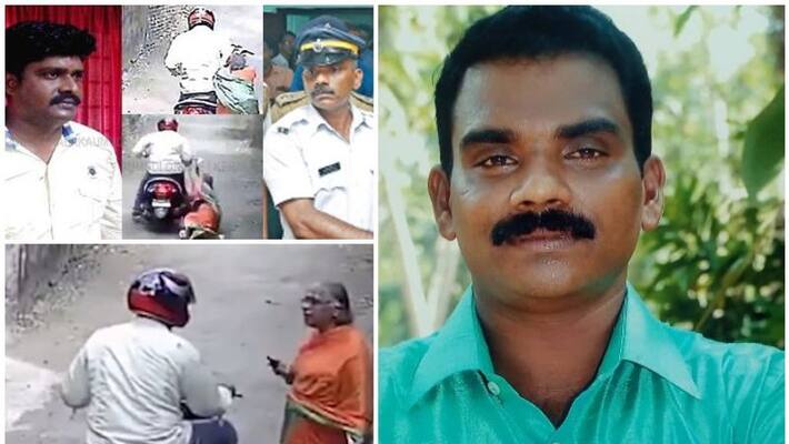 how bijukumar trapped the thief in poojapura robbery how bijukumar trapped the thief in poojapura robbery