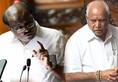 Karnataka Speaker suggests SIT probe as BJP questions Kumaraswamy integrity