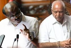 Karnataka Speaker suggests SIT probe as BJP questions Kumaraswamy integrity