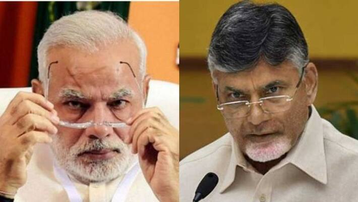 chandrababu naidu reacts on narendra modi chandrababu naidu reacts on narendra modi
