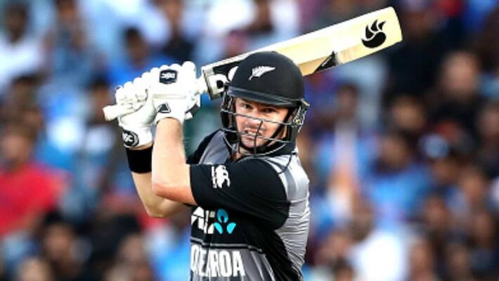 Colin Munro completed 6000 runs in Twenty20 Colin Munro completed 6000 runs in Twenty20