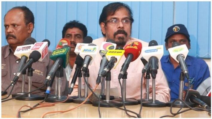 RK Selvamani is contesting for the chairmanship for the 3rd time. RK Selvamani is contesting for the chairmanship for the 3rd time.