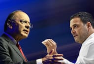 Jaitley slams Congress for peddling lies on Rafale to save 'sinking dynasty'