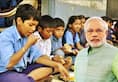 prime minister will serve 3 billion rice to poor children  in akshayapatras