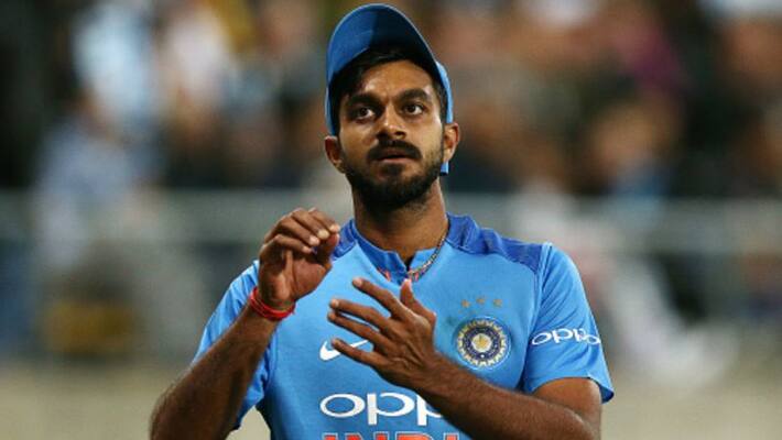 team india all rounder vijay shankar respond about his batting promotion team india all rounder vijay shankar respond about his batting promotion