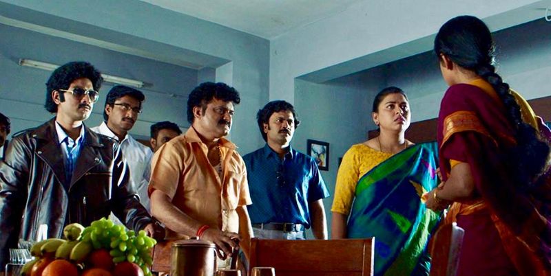 'లక్ష్మీస్ ఎన్టీఆర్' లేటెస్ట్ ఫోటోలు!