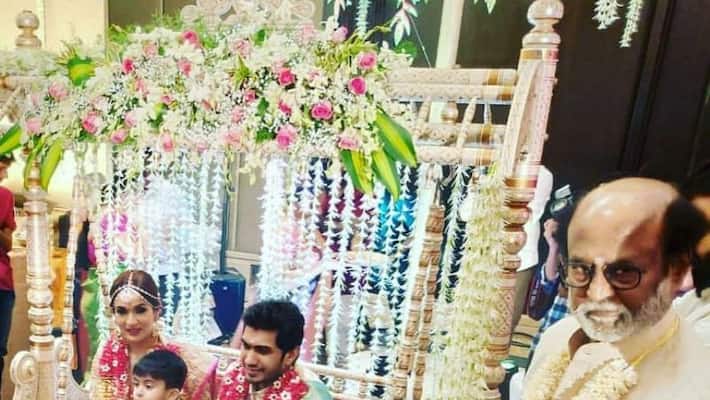 soundharya rajinikanth about her husband and marriage soundharya rajinikanth about her husband and marriage