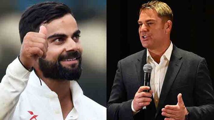 shane warne comments on virat kohli captaincy shane warne comments on virat kohli captaincy