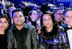 AR Rahman attends Grammy Awards with daughter Raheema