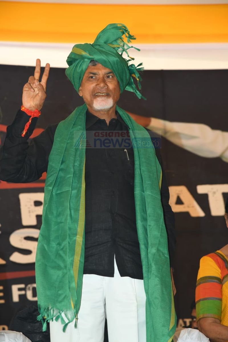 చంద్రబాబు ఢిల్లీ దీక్షకు జాతీయ నేతల మద్దతు