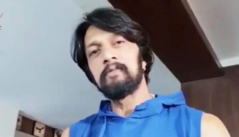 To overcome the problem of ‘shyness’, Kiccha Sudeep joined the Roshan Taneja School of Acting in Mumbai
