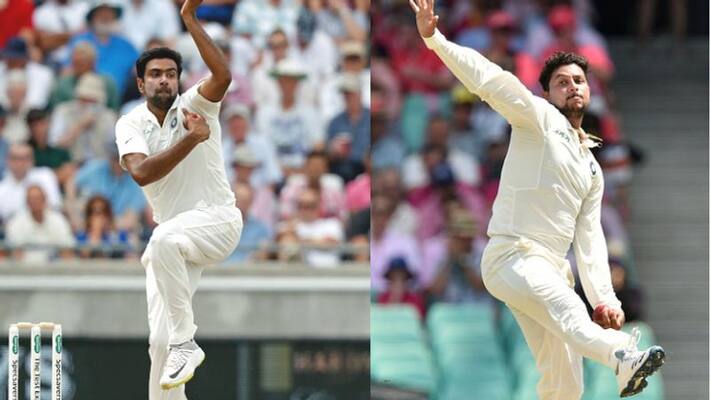 muralitharan picks ashwin is the best spinner over kuldeep muralitharan picks ashwin is the best spinner over kuldeep