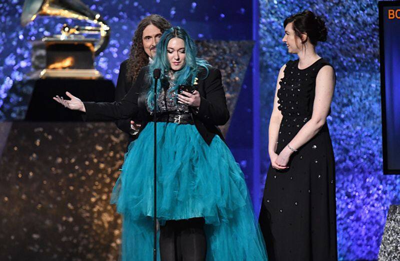 Female artists and hip-hop stars won big at the 2019 Grammy Awards.Kacey Musgraves, Lady Gaga, Childish Gambino, Cardi B were some of the winners at this year's award ceremony, revealed The Hollywood Reporter.