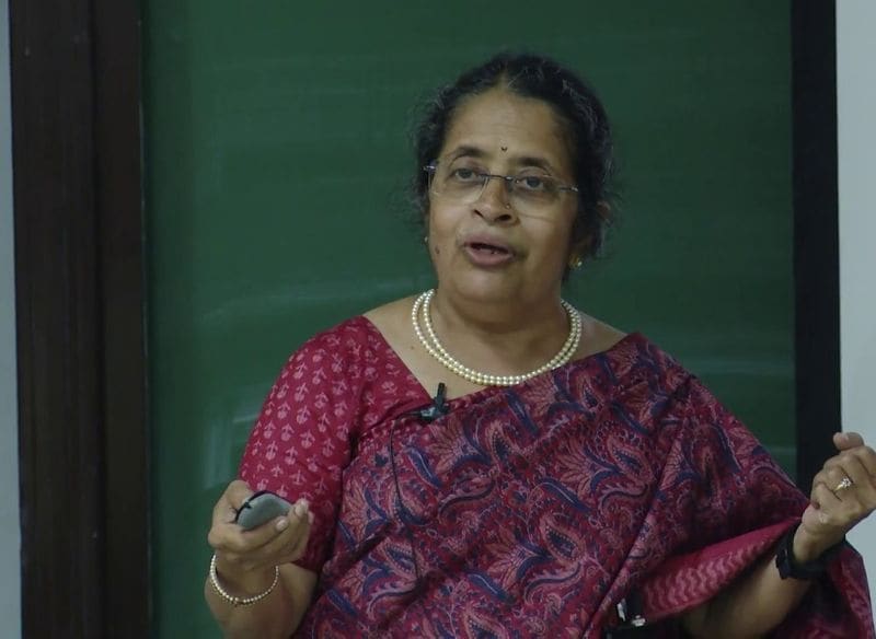 Prof Rohini Godbole, a Padma Shri awardee, is best known for her work at CERN, the European Organization for Nuclear Research.