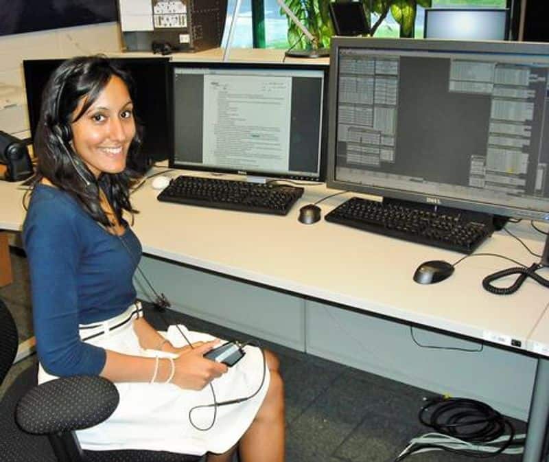 Indian-origin Vinita Marwaha Madill, is a British Space Operations engineer and science communicator. She founded the platform Rocket Women, which uses stories and interviews to encourage women to study STEM.