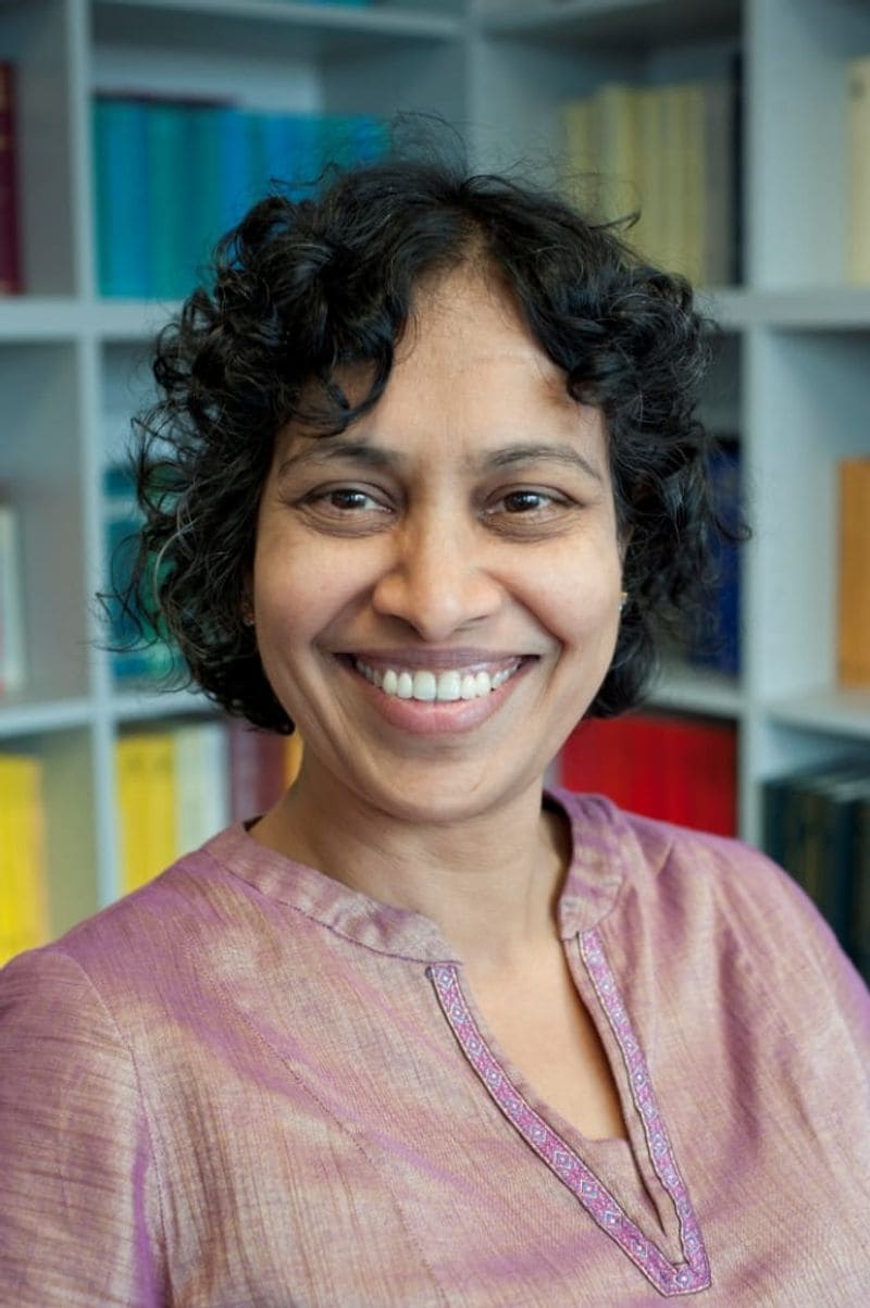 Asha Rao is an associate professor and an expert in information security. Part of her research interests include the mathematics underpinning quantum cryptography; coding theory; and risk management.