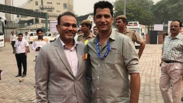 former indian cricketer amit bhandari attacked by unidentified goons former indian cricketer amit bhandari attacked by unidentified goons