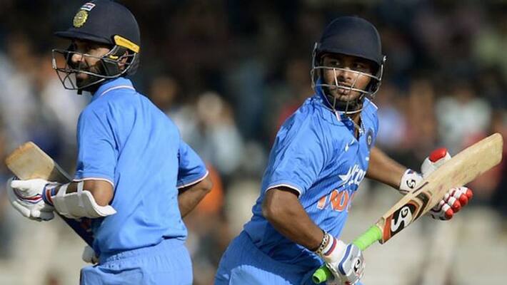 world cup 2019: replace dhawan place to rahane: fans demand world cup 2019: replace dhawan place to rahane: fans demand