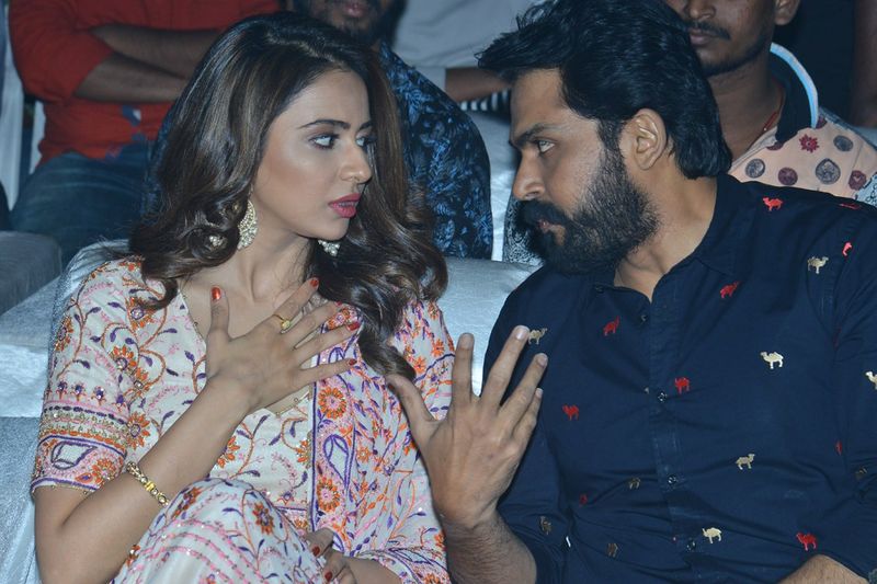 దేవ్ ప్రీరిలీజ్ ఈవెంట్ ఫోటో గ్యాలరీ