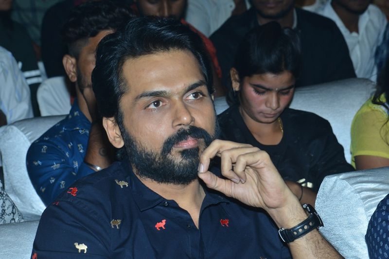 దేవ్ ప్రీరిలీజ్ ఈవెంట్ ఫోటో గ్యాలరీ