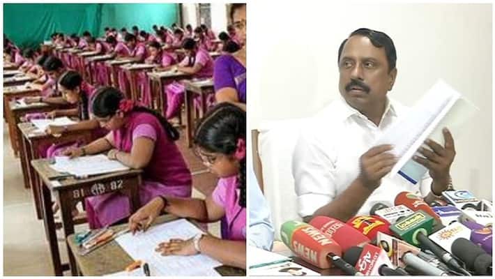 10th public exam date change...minister sengottaiyan 10th public exam date change...minister sengottaiyan