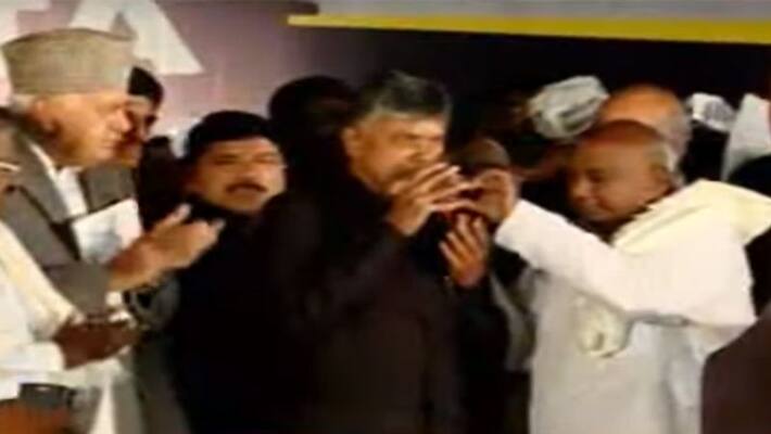 tomorrow chandrababu naidu meets president ram nath kovindh tomorrow chandrababu naidu meets president ram nath kovindh