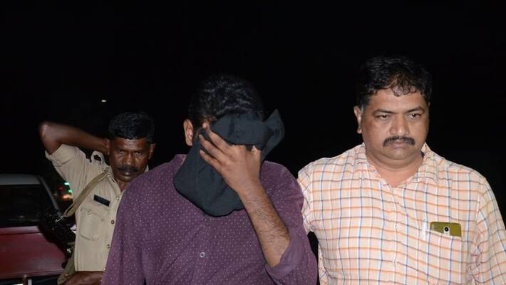 chigurupati jayaram murder case accused reached in hyderabad chigurupati jayaram murder case accused reached in hyderabad