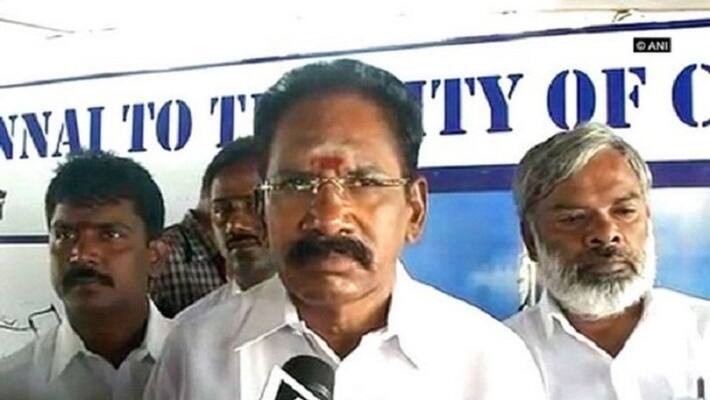 Former minister sellur Raju challenges DMK Former minister sellur Raju challenges DMK