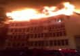 Massive fire in New Delhi hotel claims nine lives