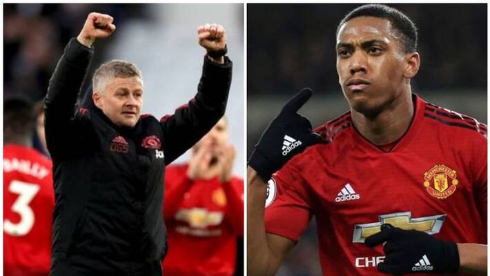 Anthony Martial can reach cristiano ronaldos level says Ole Gunnar Solskjaer Anthony Martial can reach cristiano ronaldos level says Ole Gunnar Solskjaer