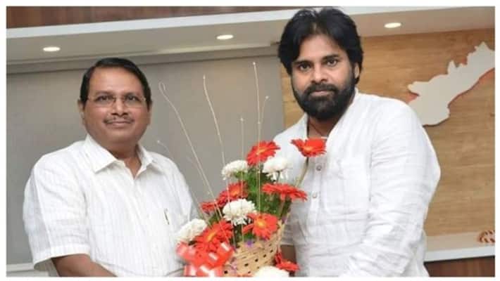 i see jeya's qualities in pavan...ram mohana rao i see jeya's qualities in pavan...ram mohana rao
