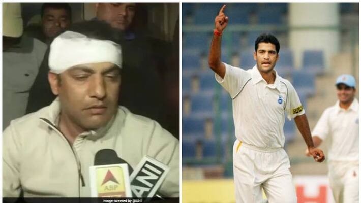 Delhi cricket association plan to impose Ban Amit bhandari assaulter for life Delhi cricket association plan to impose Ban Amit bhandari assaulter for life