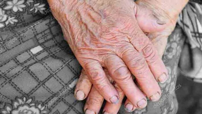 86 Years old mother rape attempted by her son in Krishna District 86 Years old mother rape attempted by her son in Krishna District