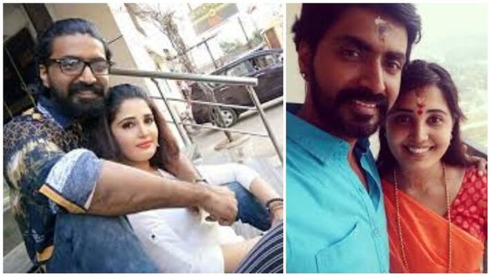prajin and sandra amy daughters photo goes viral in social media prajin and sandra amy daughters photo goes viral in social media