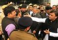 Allahabad University fears ruckus; Akhilesh Yadav stopped at airport