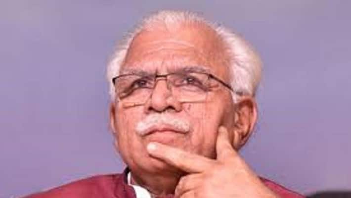 Haryana Chief Minister's Bizarre Comment On Kashmiri Daughters-In-Law Haryana Chief Minister's Bizarre Comment On Kashmiri Daughters-In-Law