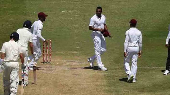 England cricketer joe root counter comments to shannon gabriel England cricketer joe root counter comments to shannon gabriel