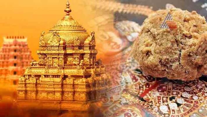 TTD To Offer Free Tirupati Laddu To Each Devotee Who visit Tirumala TTD To Offer Free Tirupati Laddu To Each Devotee Who visit Tirumala
