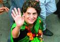 Congress workers constantly following Priyanka Gandhi on twitter, till now 1.58 lakhs follower following