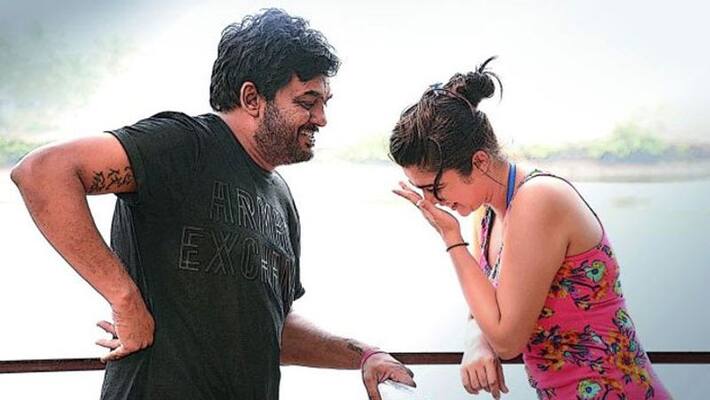 charmi turns as production partner for puri jagannath films charmi turns as production partner for puri jagannath films