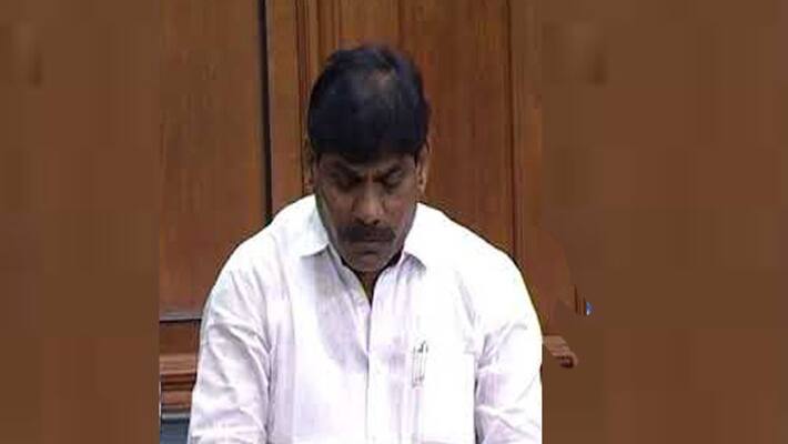 trs mp bb patil demands to central government to give bharat ratna to shivakumara swamy trs mp bb patil demands to central government to give bharat ratna to shivakumara swamy