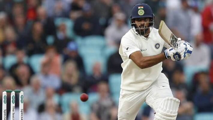 andhra cricketer hanuma vihari record on irani cup andhra cricketer hanuma vihari record on irani cup