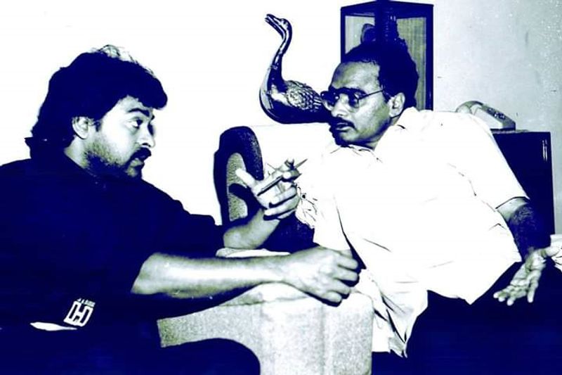 మెగా విజయ బాపినీడు