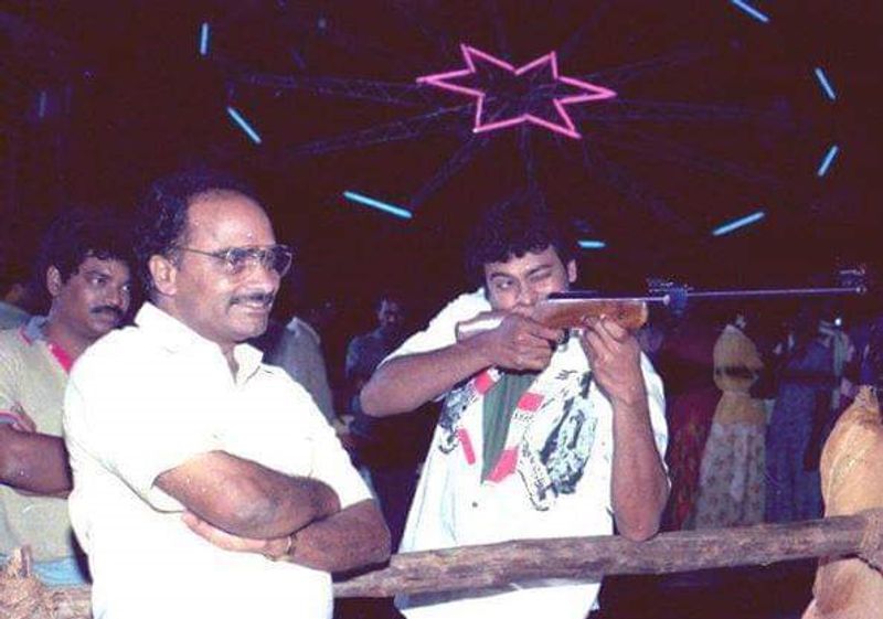 మెగా విజయ బాపినీడు