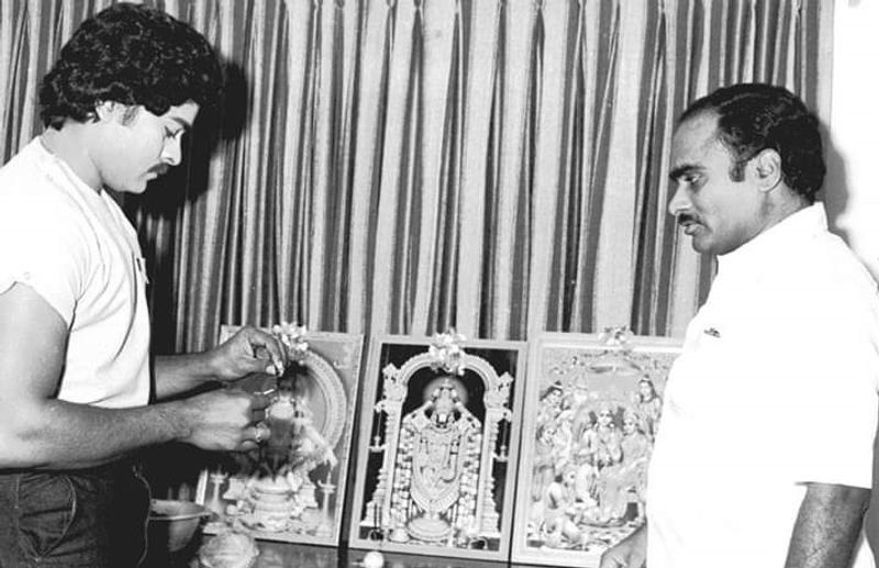 మెగా విజయ బాపినీడు