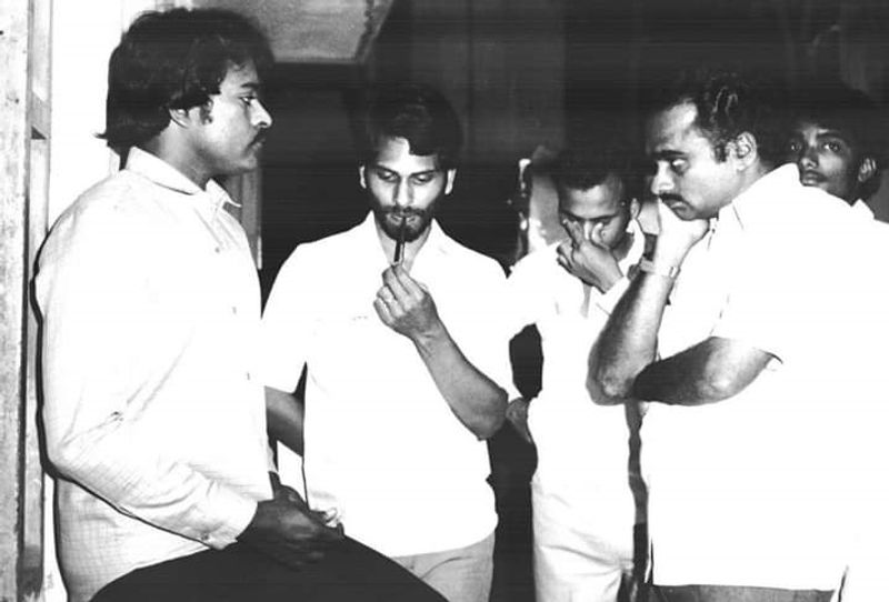 మెగా విజయ బాపినీడు