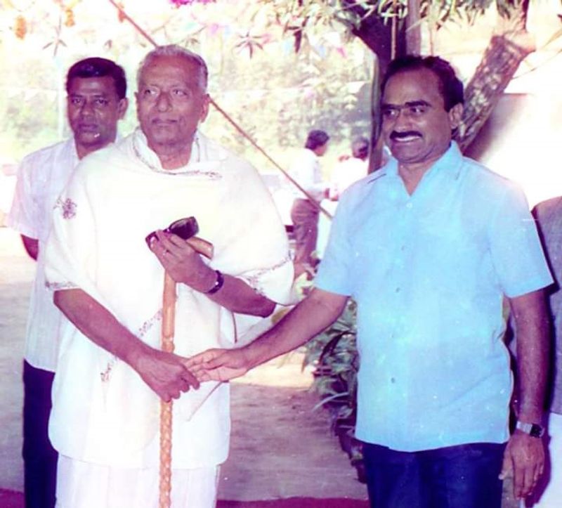 మెగా విజయ బాపినీడు