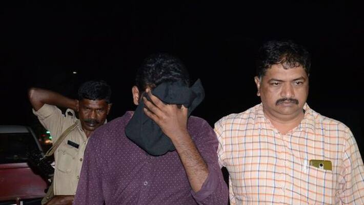 rakesh reddy and srinivas reddy shifted to jubilee hills police station rakesh reddy and srinivas reddy shifted to jubilee hills police station